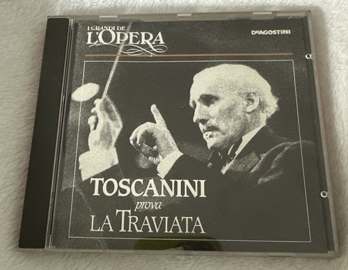 Toscanini prova la - -,