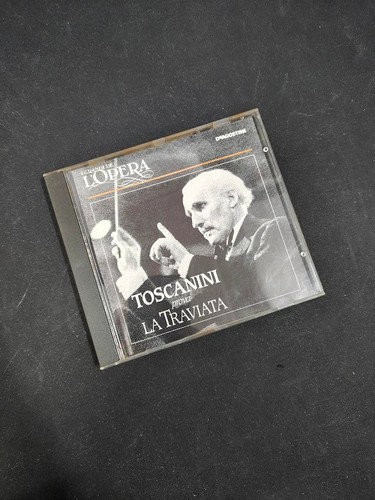 Toscanini prova traviata - toscanini, la