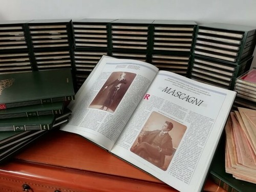 Enciclopedia rom i grandi - ,