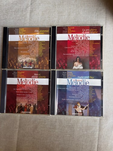 Lotto grandi melodie - lotto,