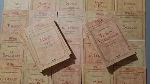 Grandi dell opera de - i, dell'opera
