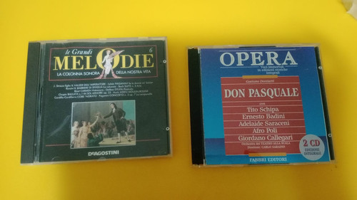 Lotto opera don - lotto, cd