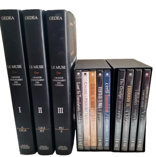 Muse grande dizionario del - le,