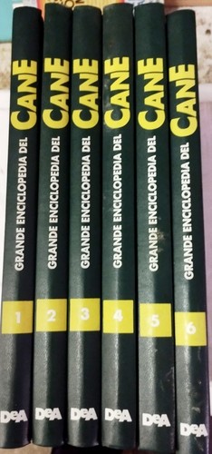 Grande enciclopedia del cane - grande,